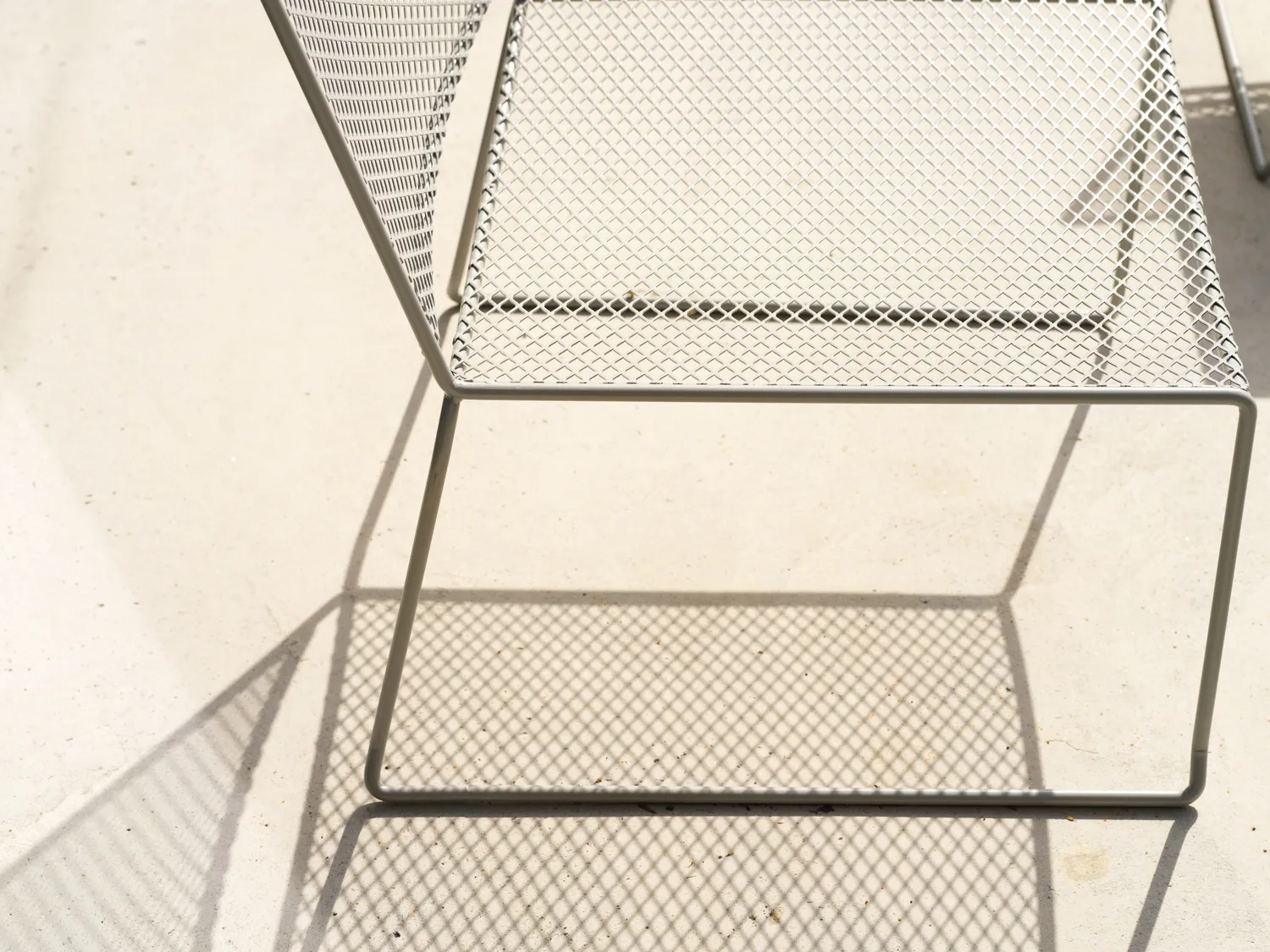 Poltrona lounge Haru, Slate grey Brafab