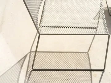 Poltrona lounge Haru - Slate grey - Brafab