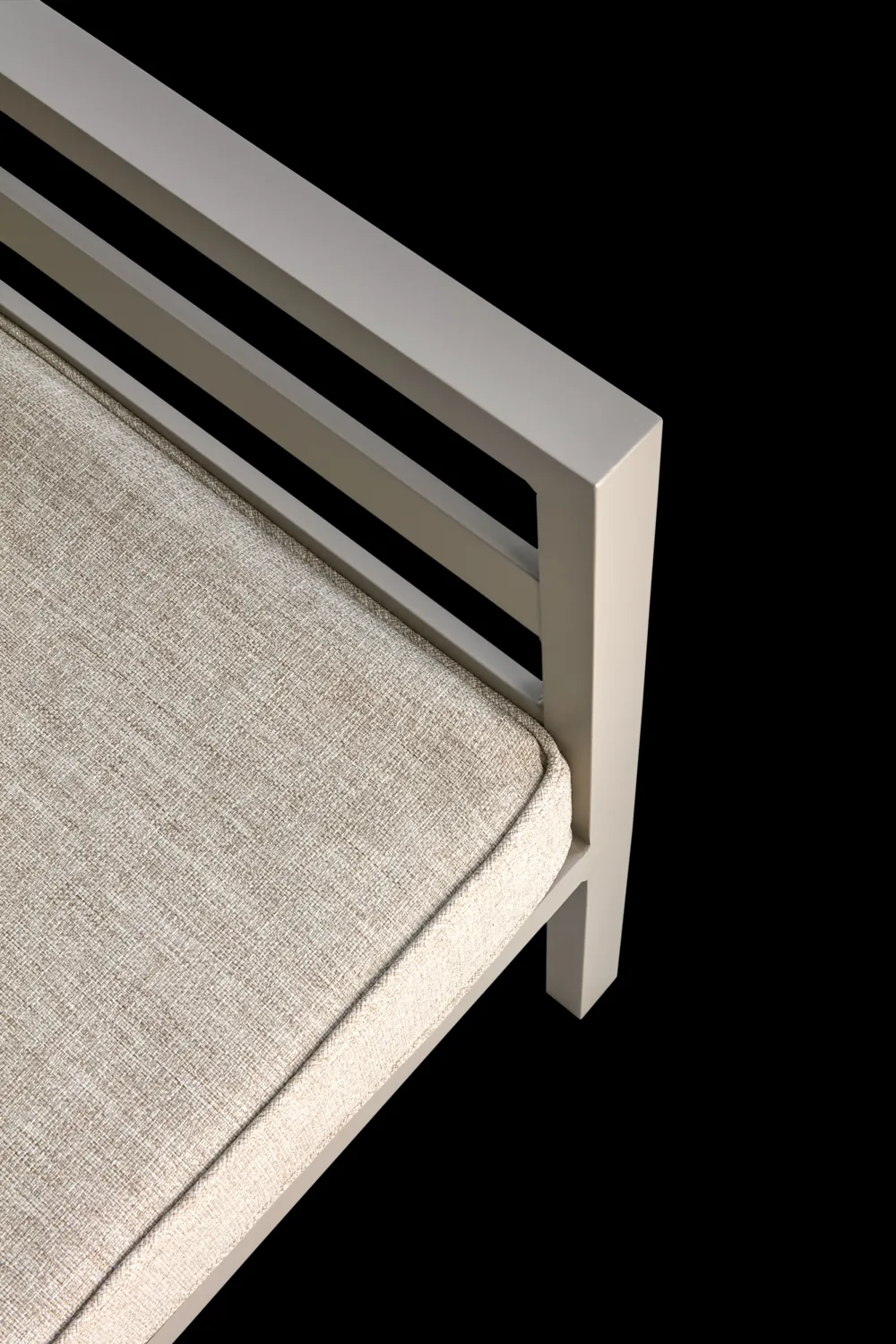 Poltrona Weldon, Khaki-sabbia Brafab