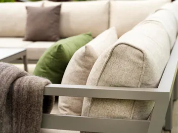 Poltrona Weldon - Khaki-sabbia - Brafab