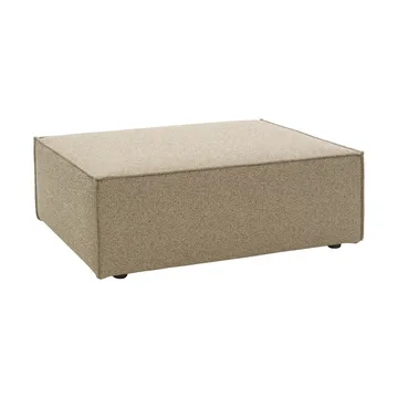 Pouf Muki - Light taupe - Brafab