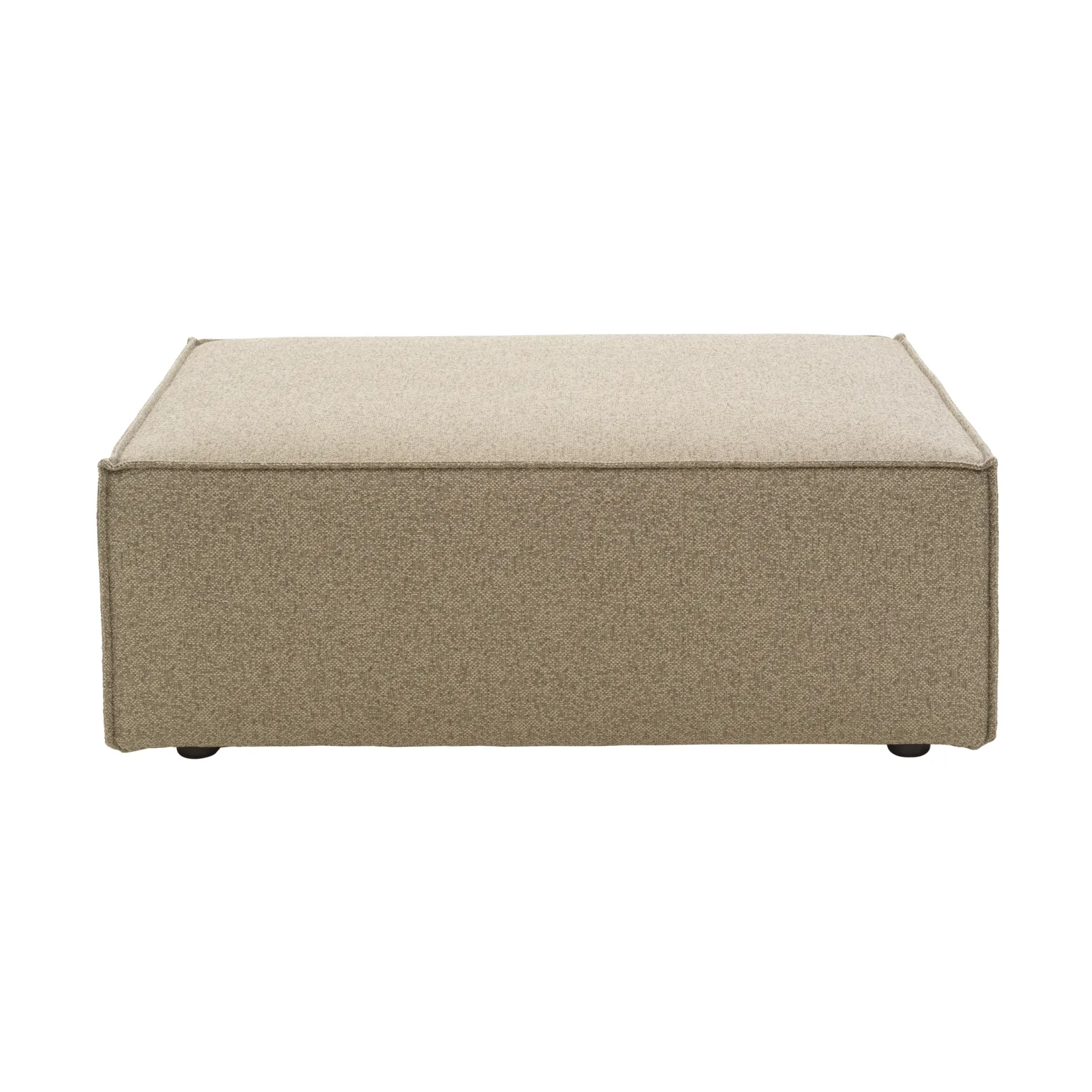 Pouf Muki, Light taupe Brafab