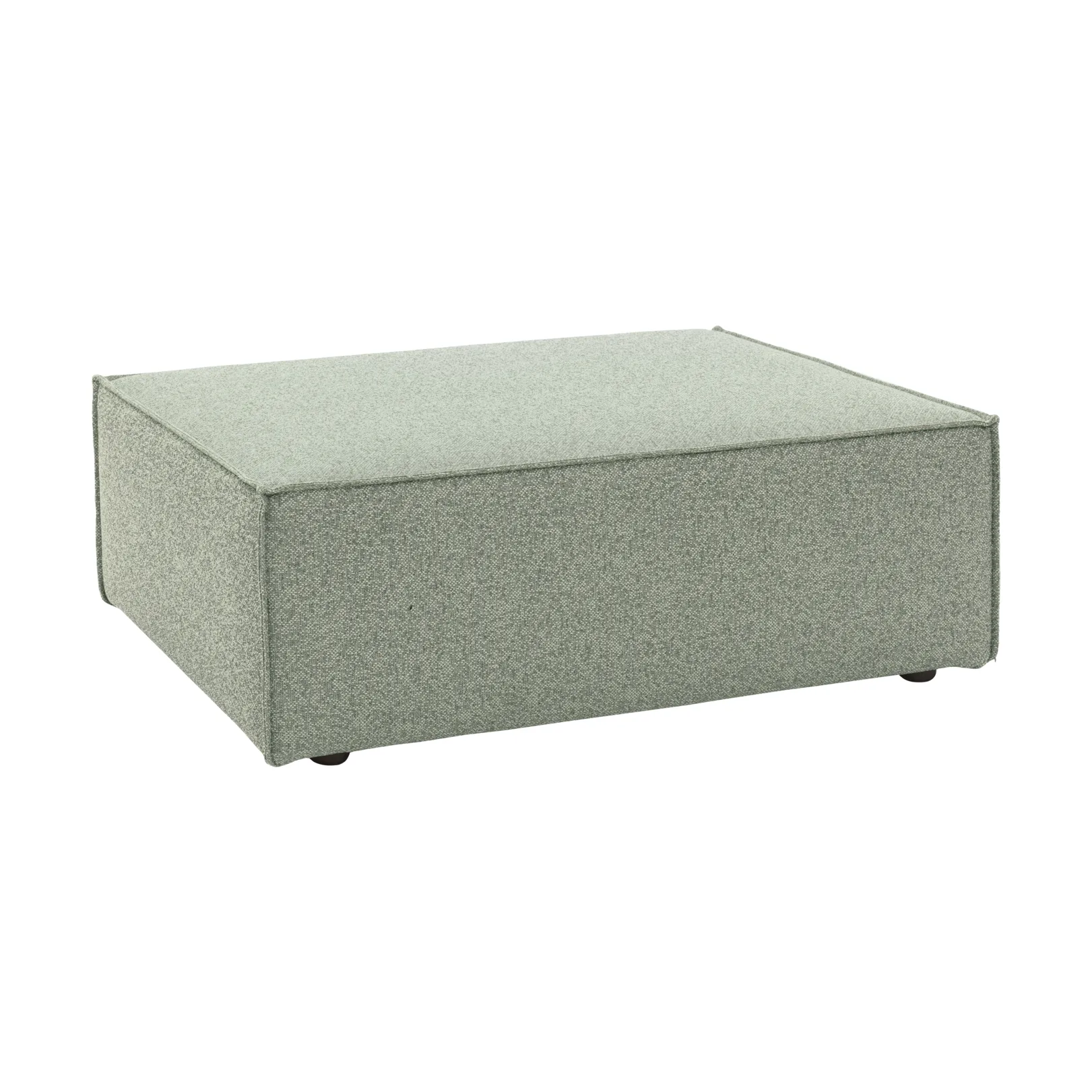 Pouf Muki, Sea green Brafab