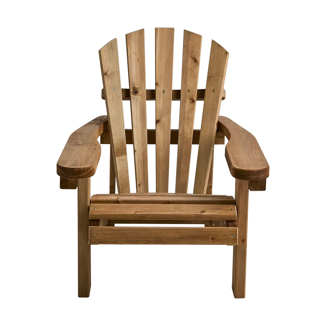 Sedia a sdraio per bambini Gnarp, Pino oliato Brafab