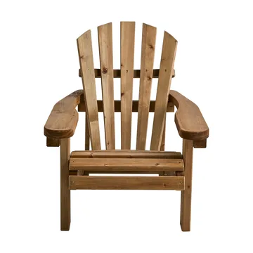 Sedia a sdraio per bambini Gnarp - Pino oliato - Brafab