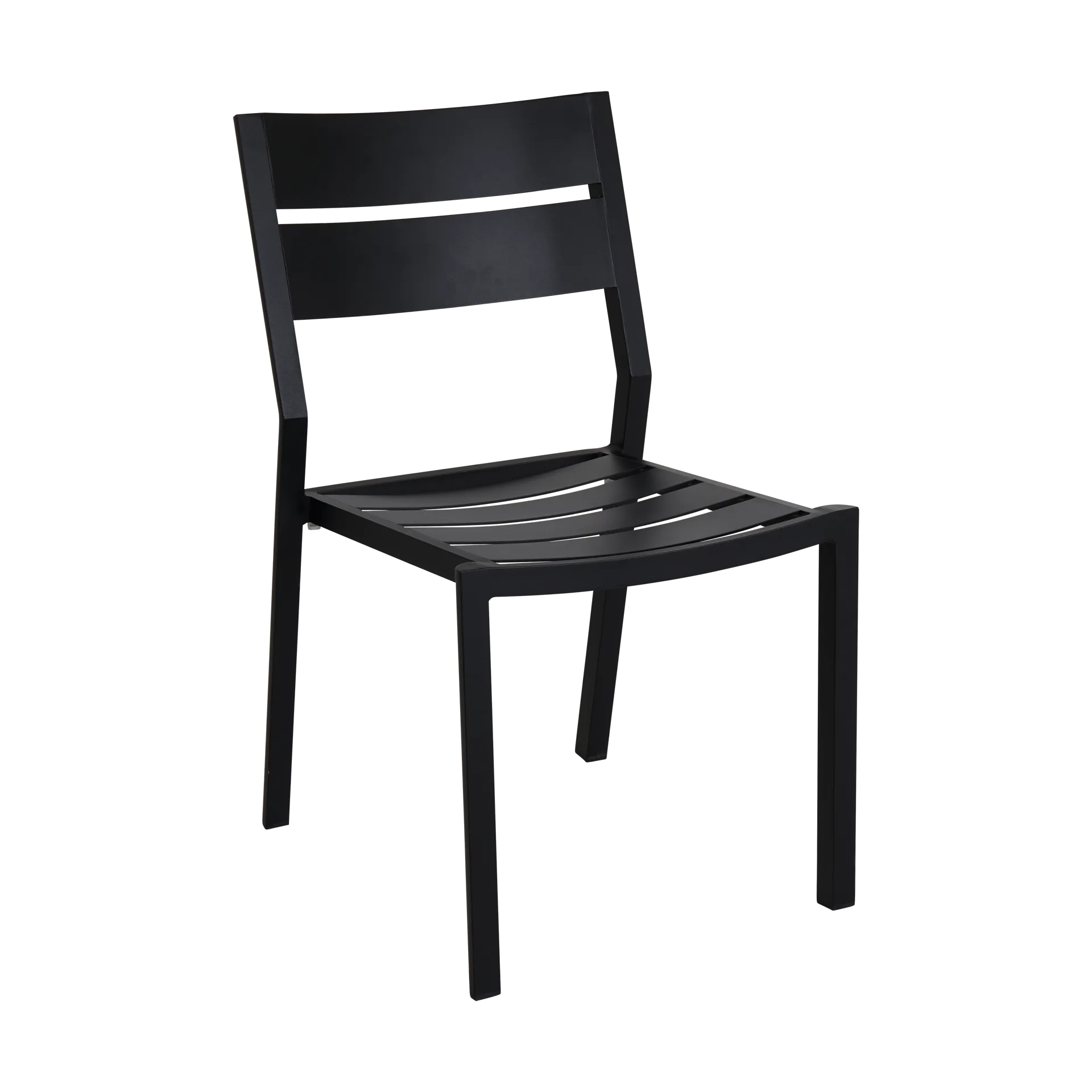 Sedia Delia, Nero Brafab