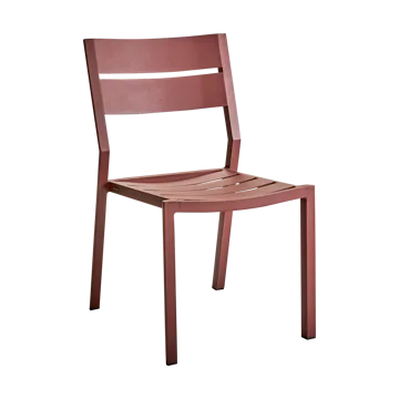 Sedia Delia - Zin red - Brafab