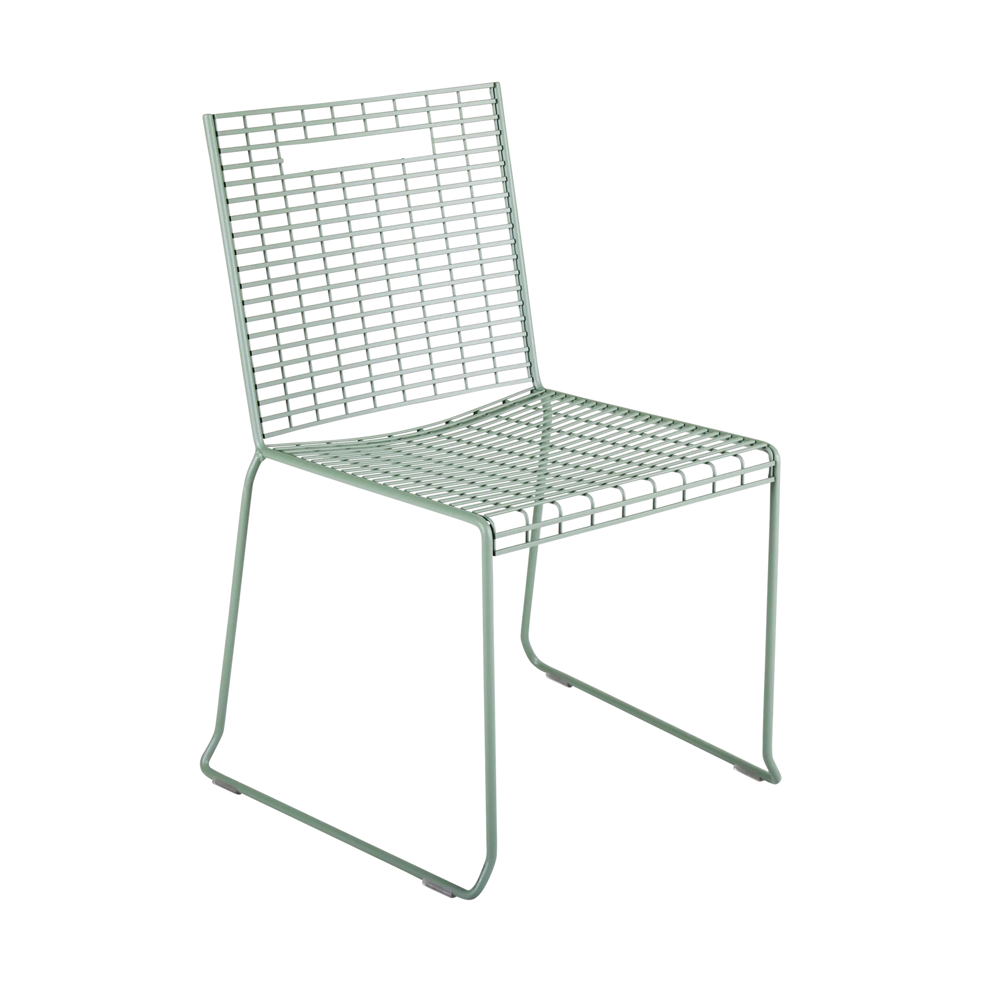 Sedia Sinarp, Dusty green Brafab