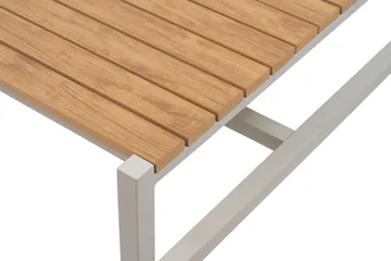 Set divano Cap - Light grey-grigio, 5 posti - Brafab