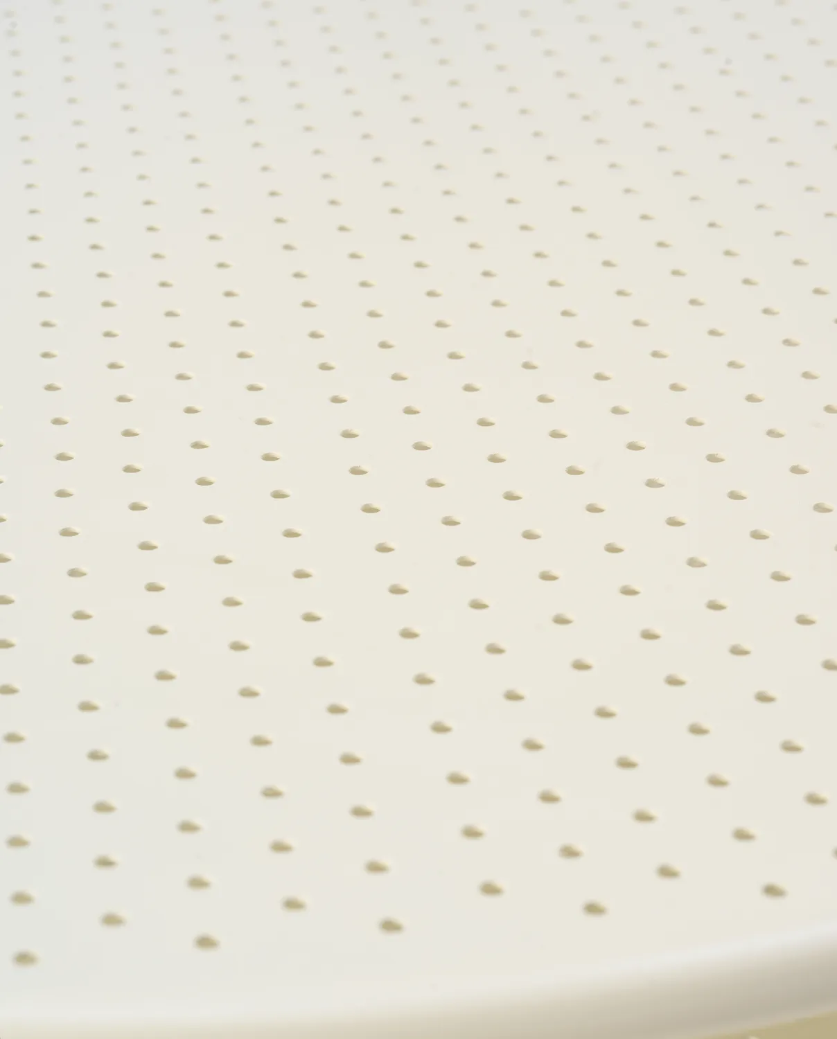 Tavolino Blixt, Pearl white, Ø85 cm Brafab