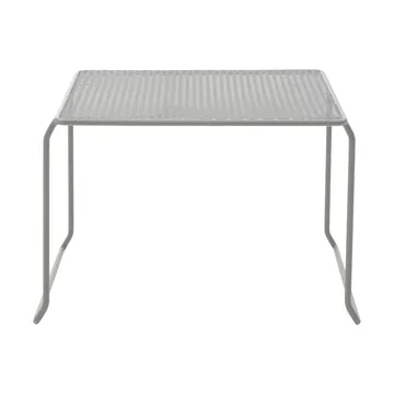 Tavolino laterale Haru - Slate grey, 54x54 cm - Brafab
