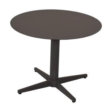 Tavolino Mill - Anthracite, Medium Ø60 cm - Brafab