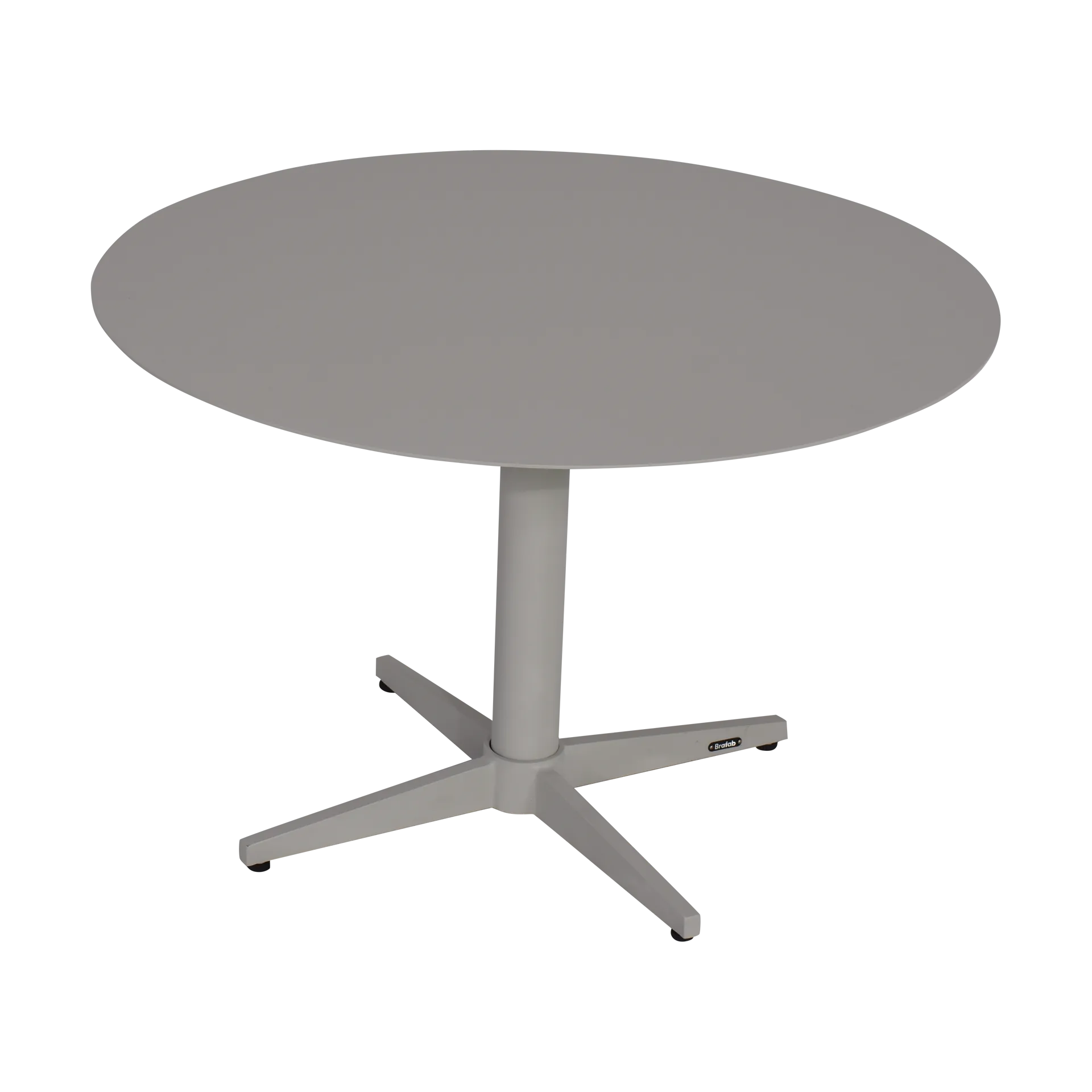 Tavolino Mill, Khaki, Large Ø75 cm Brafab