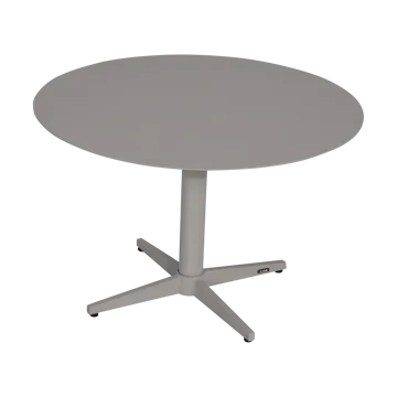 Tavolino Mill - Khaki, Large Ø75 cm - Brafab