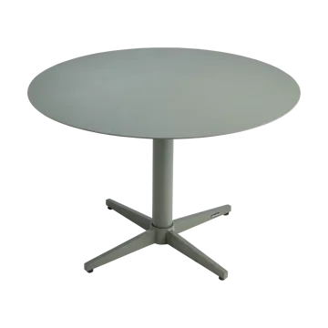 Tavolino Mill - Nordic green, Large Ø75 cm - Brafab