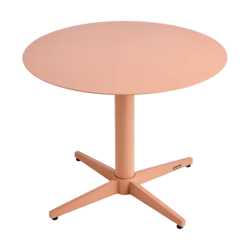 Tavolino Mill - Peach, Medium Ø60 cm - Brafab