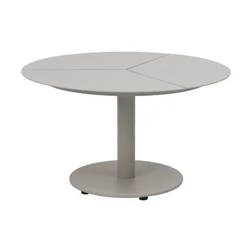 Tavolino Peace - Light grey, Ø80x46 cm - Brafab