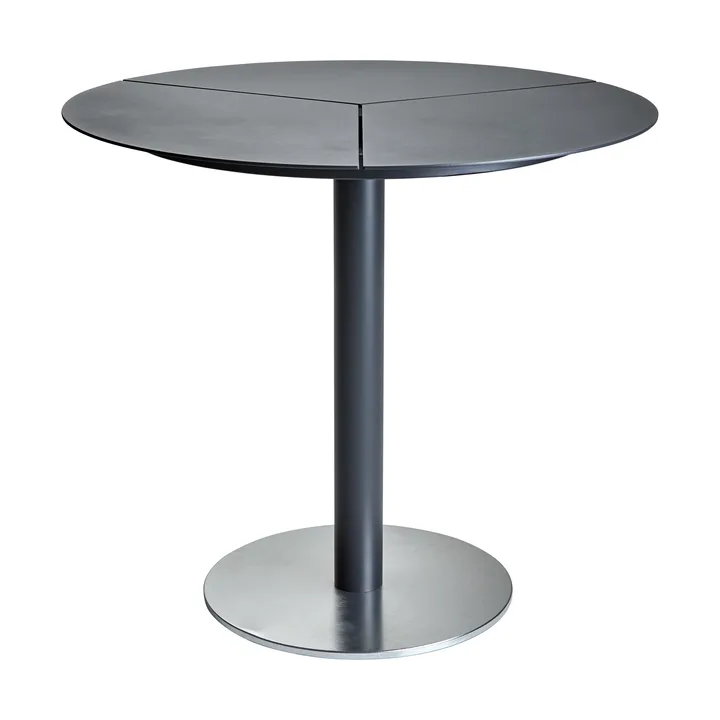 Tavolo da caffè Peace Bistro Ø80 cm Anthracite - Brafab