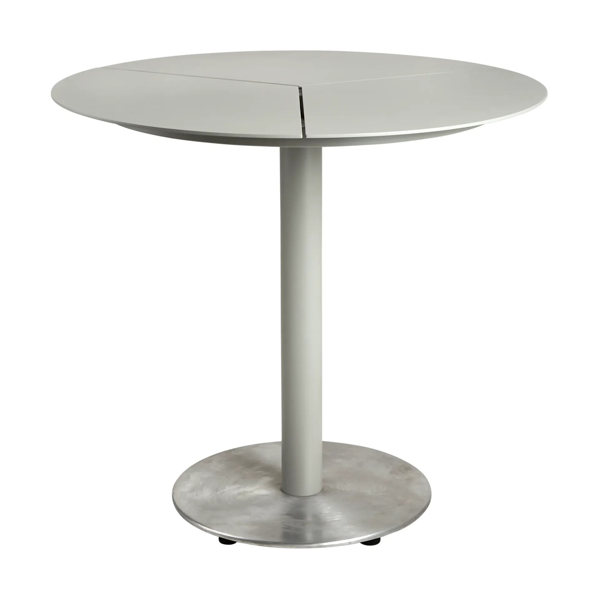 Tavolo da caffè Peace Bistro Ø80 cm Light grey,  Brafab