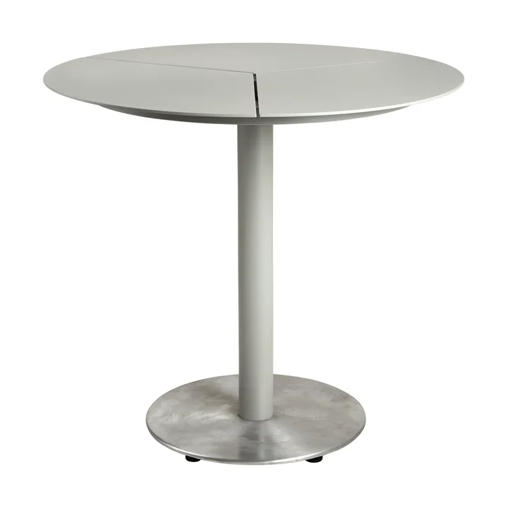 Tavolo da caffè Peace Bistro Ø80 cm Light grey - Brafab