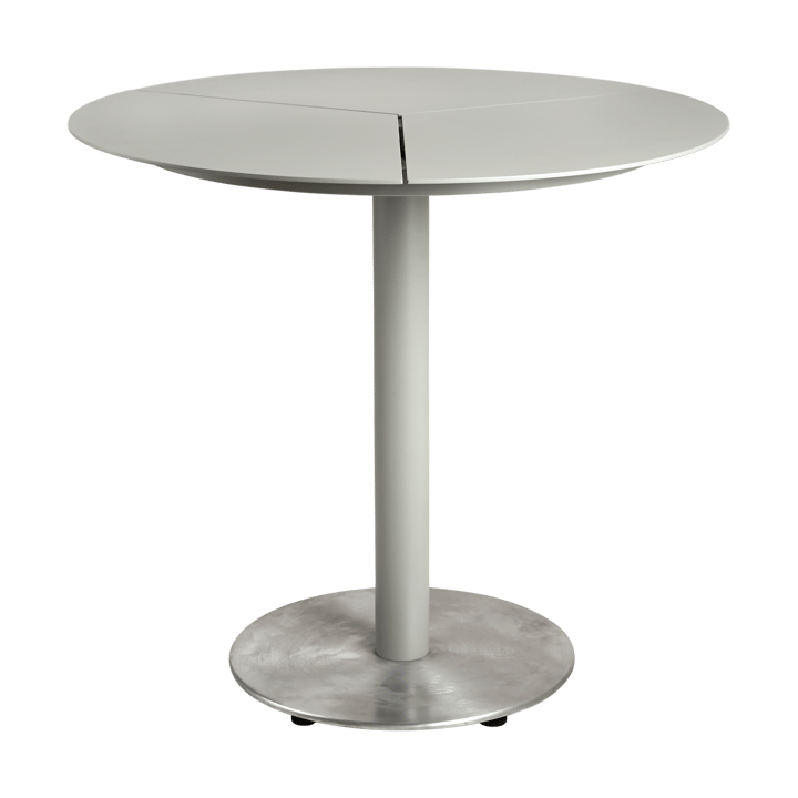 Tavolo da caffè Peace Bistro Ø80 cm Light grey - undefined - Brafab