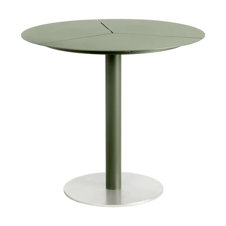 Tavolo da caffè Peace Bistro Ø80 cm Nordic green - Brafab