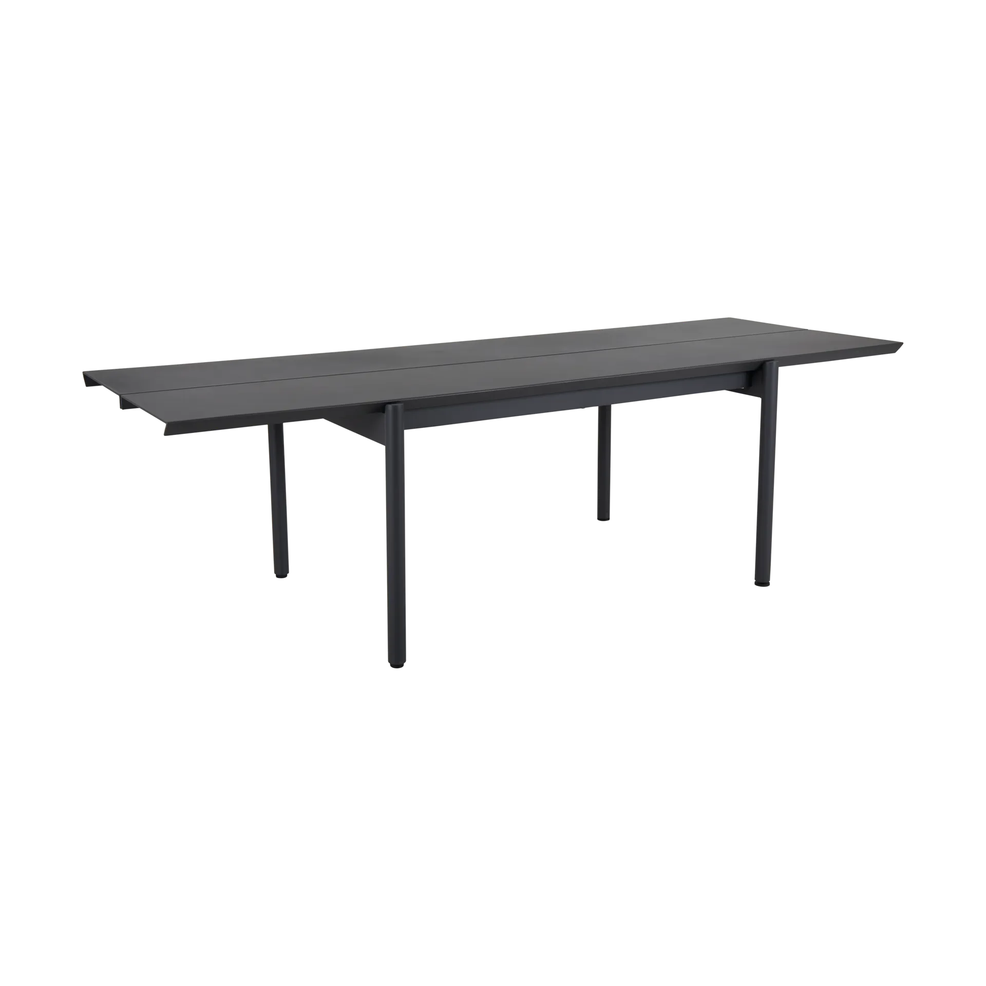 Tavolo da pranzo B45, Anthracite 250 cm Brafab
