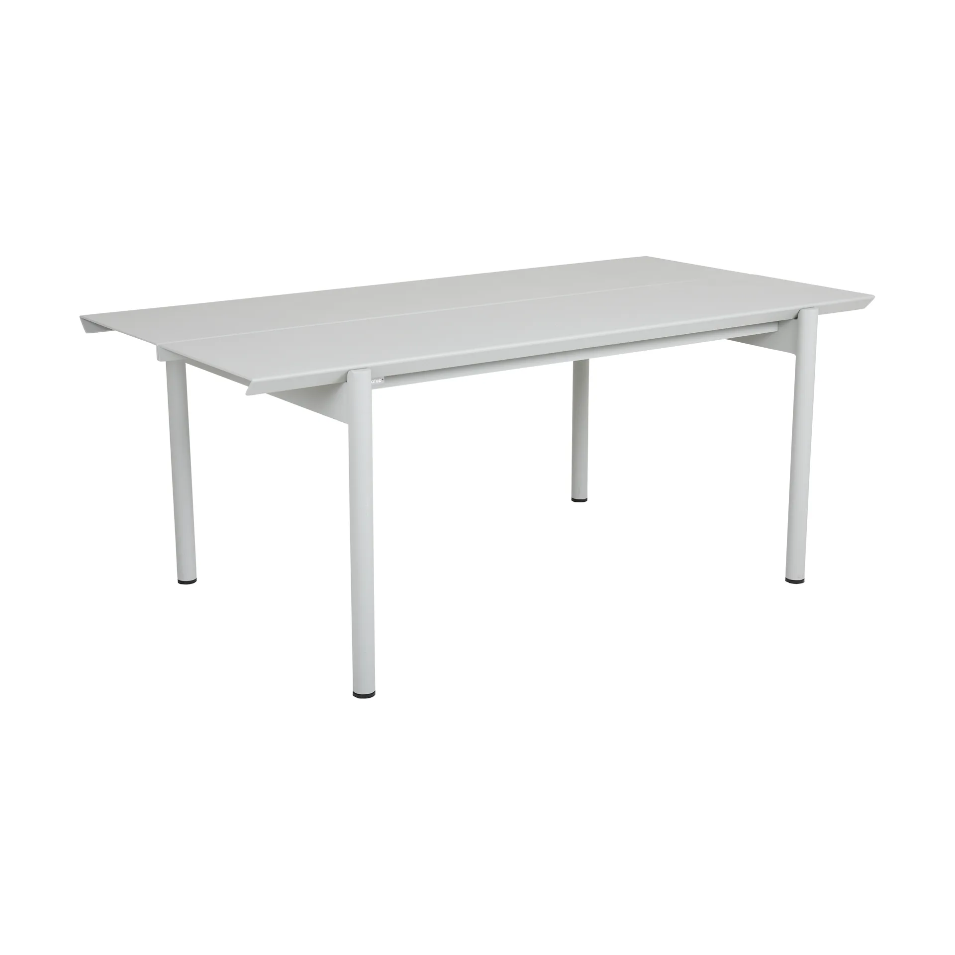 Tavolo da pranzo B45, Light grey 180 cm Brafab