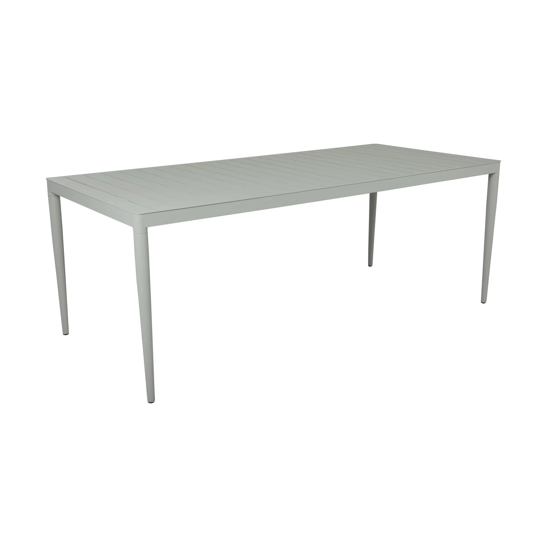 Tavolo da pranzo Bigby, Dusty green 195 cm Brafab