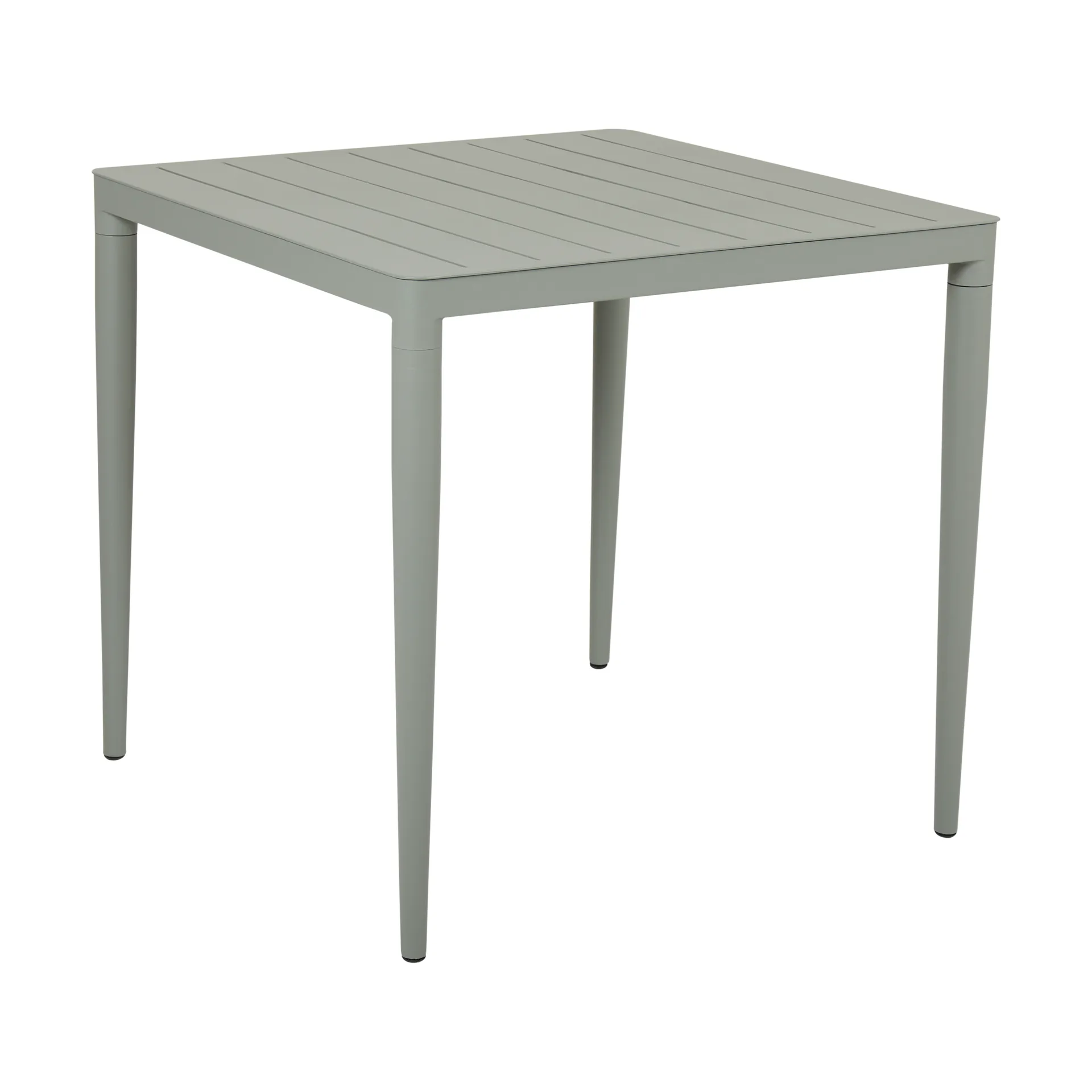 Tavolo da pranzo Bigby, Dusty green 76 cm Brafab