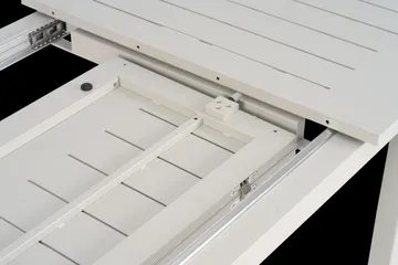 Tavolo da pranzo Lomma - Light grey, 132x80x73 cm - Brafab