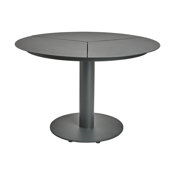 Tavolo da pranzo Peace Ø110 cm Anthracite - undefined - Brafab
