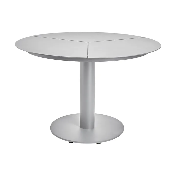 Tavolo da pranzo Peace Ø110 cm Light grey - Brafab