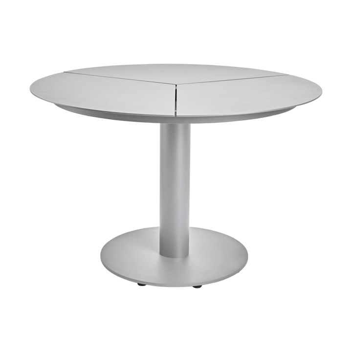 Tavolo da pranzo Peace Ø110 cm Light grey - undefined - Brafab