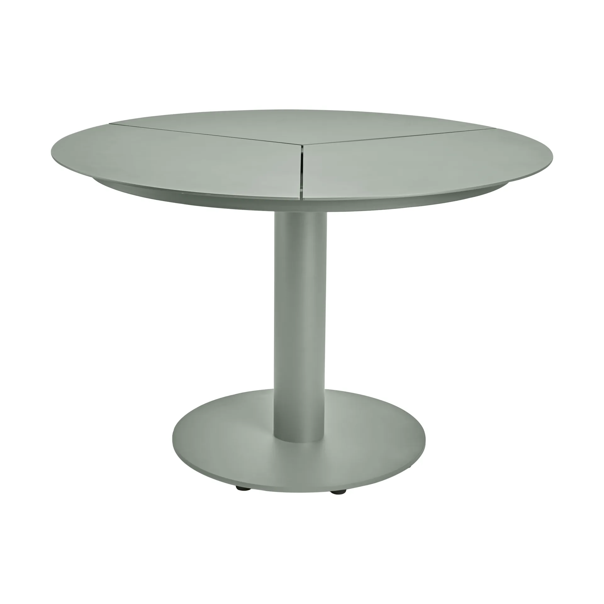 Tavolo da pranzo Peace Ø110 cm Nordic green Brafab