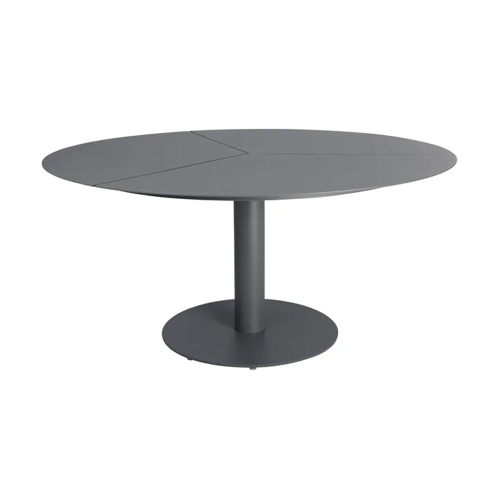 Tavolo da pranzo Peace Ø150 cm Anthracite - Brafab