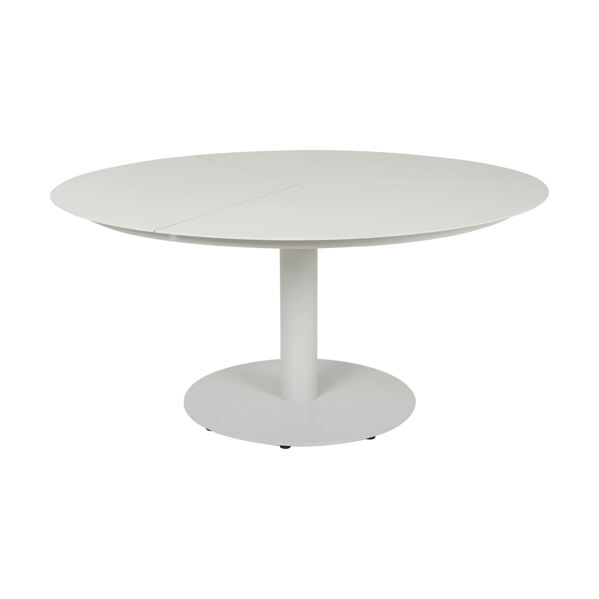 Tavolo da pranzo Peace Ø150 cm Light grey Brafab