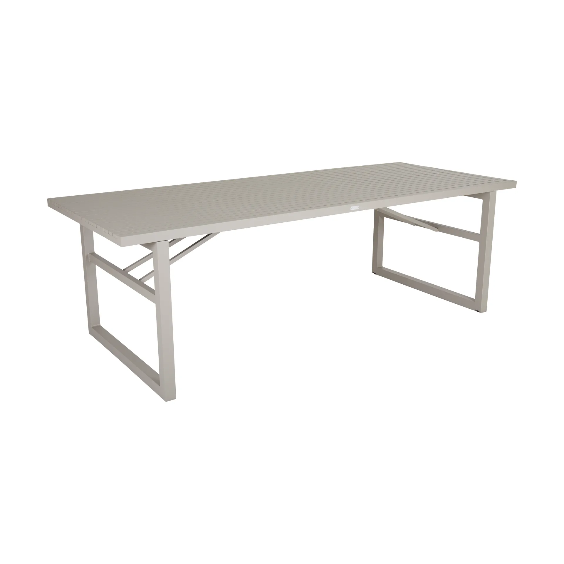 Tavolo da pranzo Vevi, Khaki 230 cm Brafab