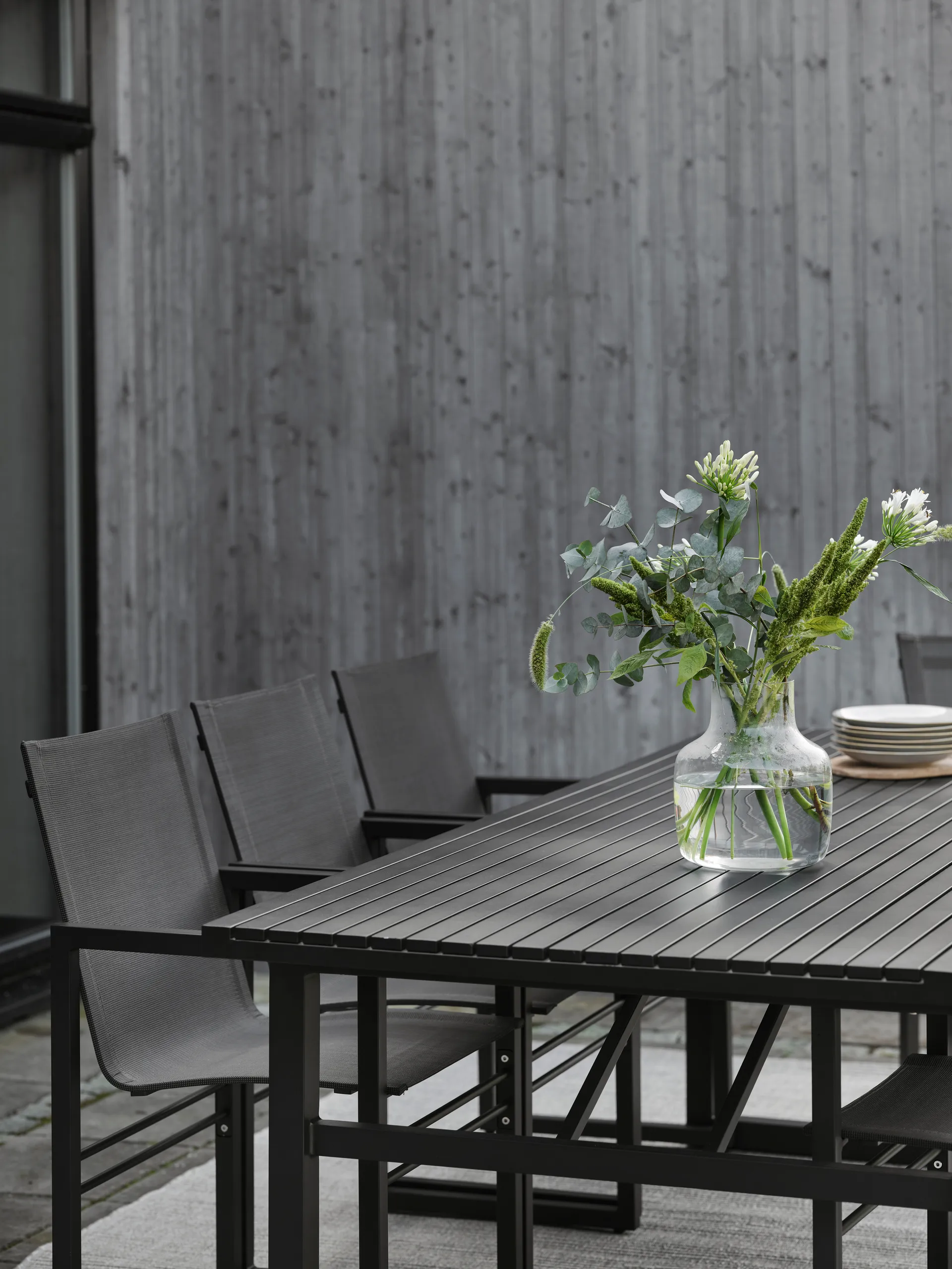 Tavolo da pranzo Vevi, Khaki 230 cm Brafab