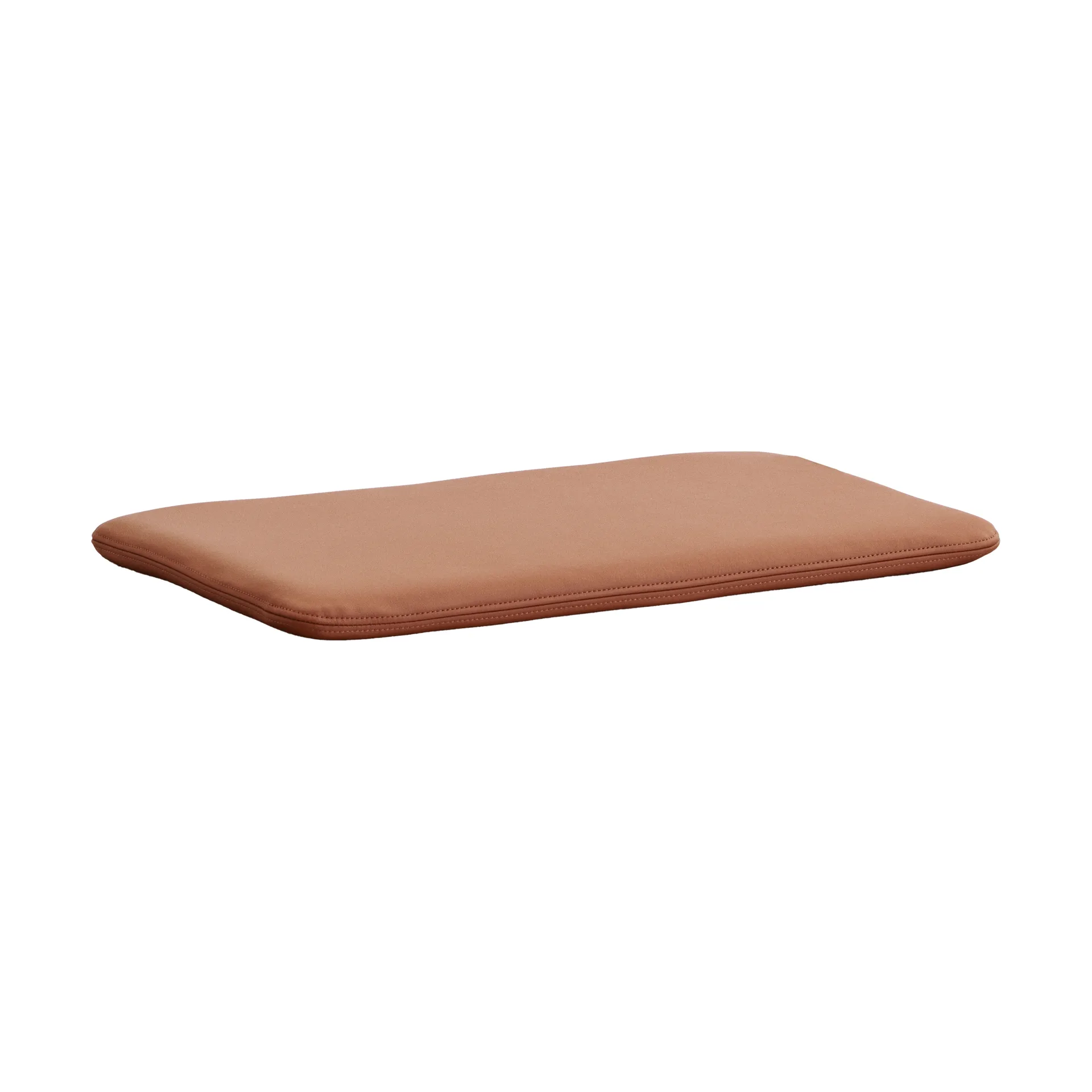 Cuscino HB 33x53x3,5 cm, Pelle Spectrum Brandy Brdr. Krüger