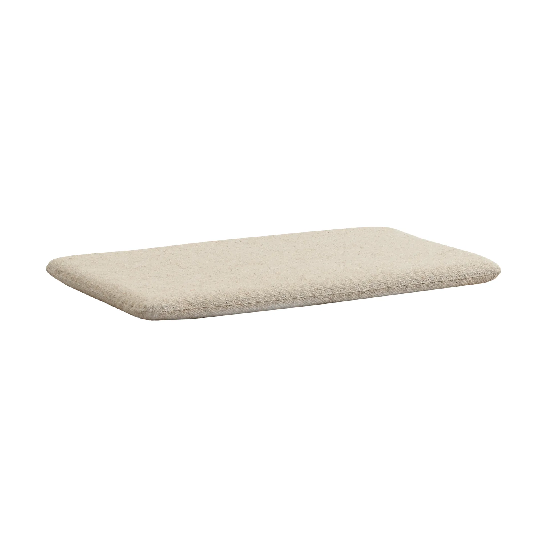 Cuscino HB 33x53x3,5 cm, Tela naturale Brdr. Krüger