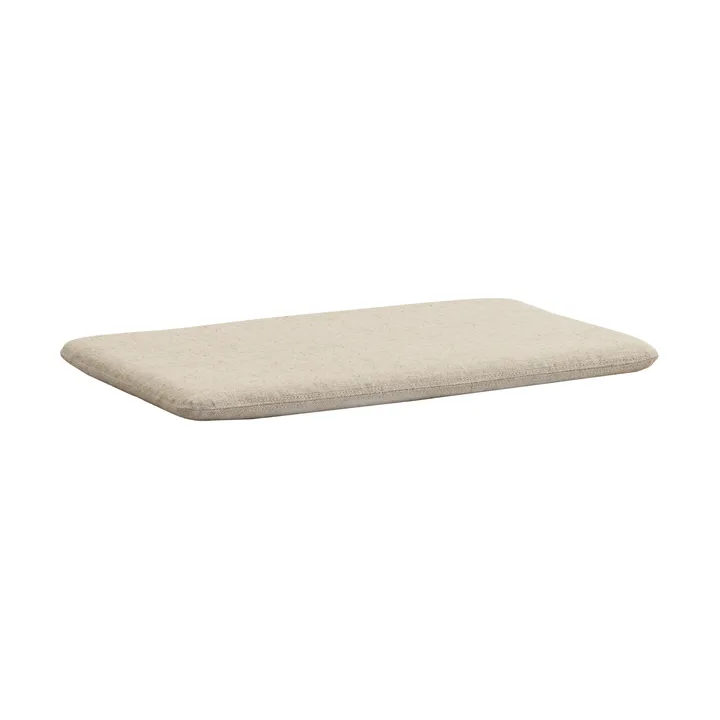 Cuscino HB 33x53x3,5 cm - Tela naturale - Brdr. Krüger