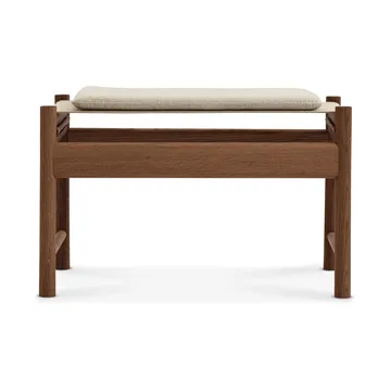 Cuscino HB 33x53x3,5 cm - Tela naturale - Brdr. Krüger