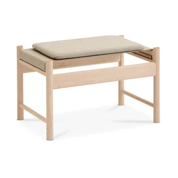 Cuscino HB 33x53x3,5 cm - Tela naturale - Brdr. Krüger