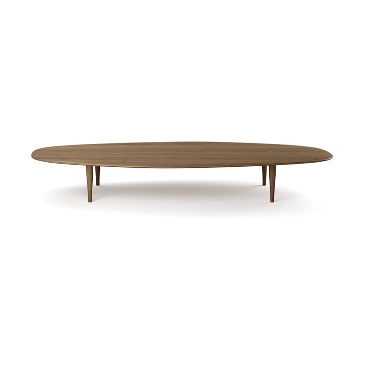 Tavolino Jari 80x180 cm - Rovere oliato e affumicato - Brdr. Krüger