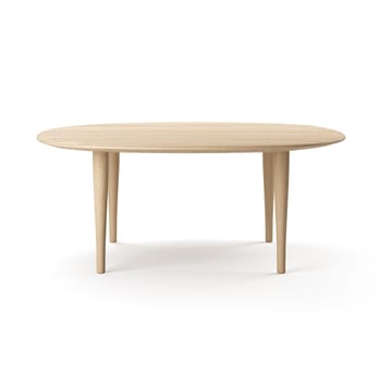 Tavolino Jari Ø 85 cm - Rovere oliato - Brdr. Krüger