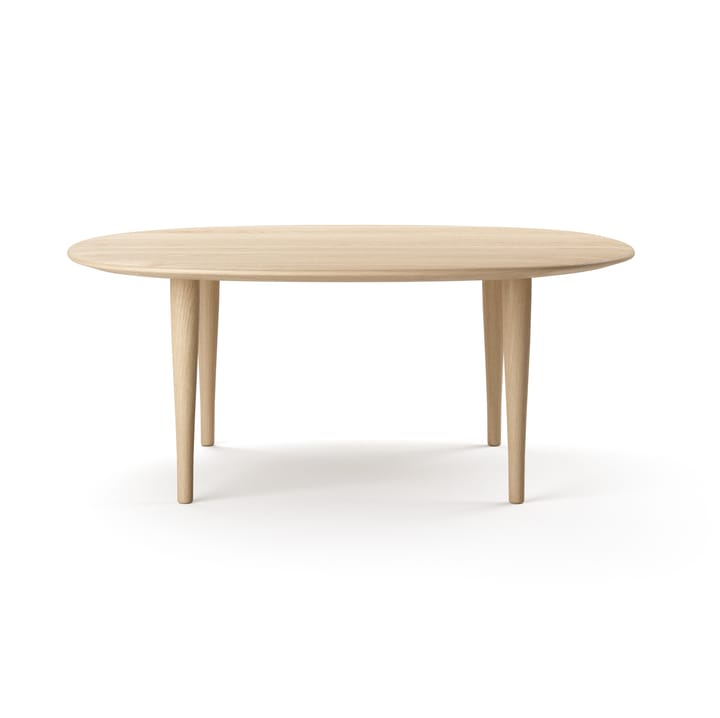 Tavolino Jari Ø 85 cm, Rovere oliato Brdr. Krüger