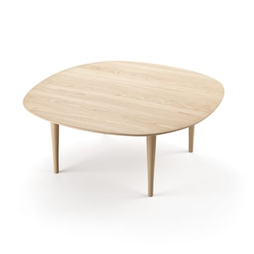 Tavolino Jari Ø 85 cm - Rovere oliato - Brdr. Krüger