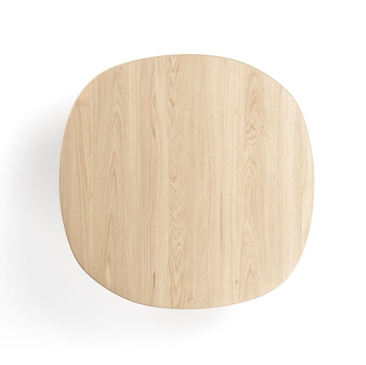 Tavolino Jari Ø 85 cm, Rovere oliato Brdr. Krüger