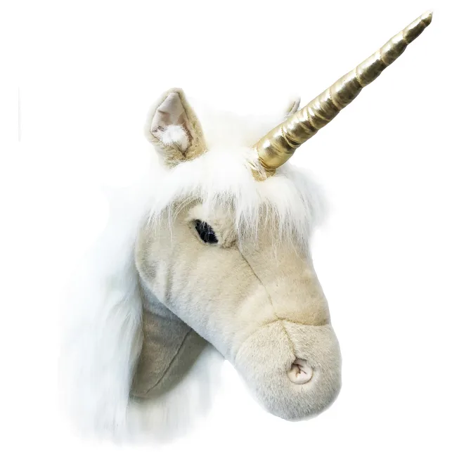 Testa di unicorno, Beige Brigbys